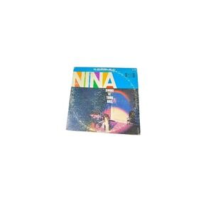 Nina Simone At Town Hall LP Colpix SCP 409 Stereo Jazz Vocal Vinyl Record